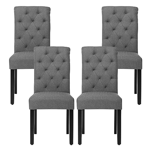 Gray Set of 4