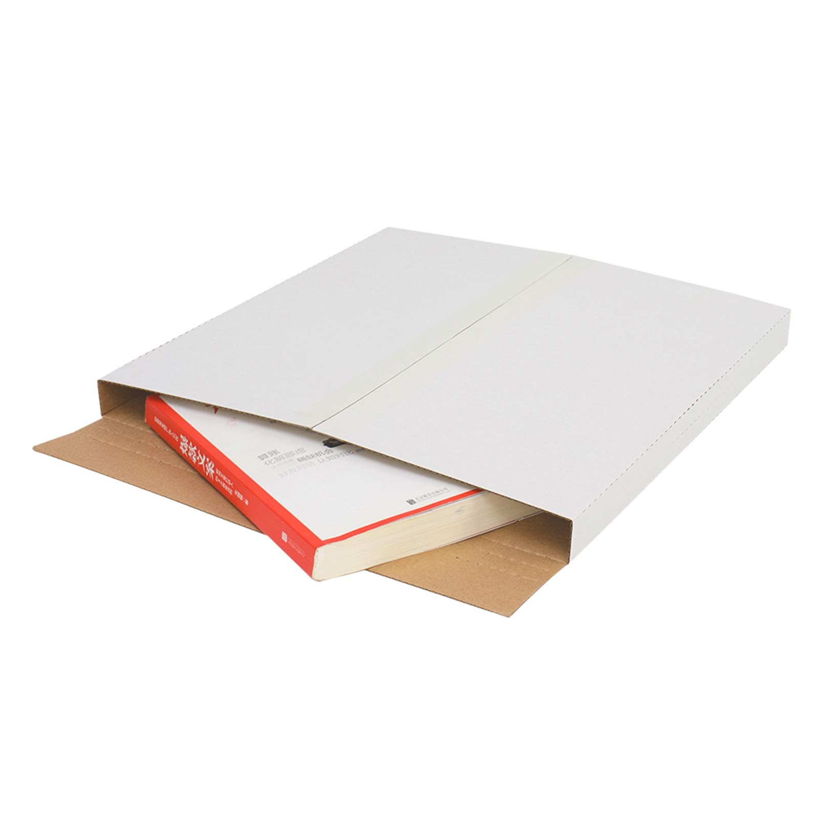 12.5x12.5 Inch Album Mailer Box - 25PCS LP Shipping Boxes for Vinyl Records Storage & Shipping