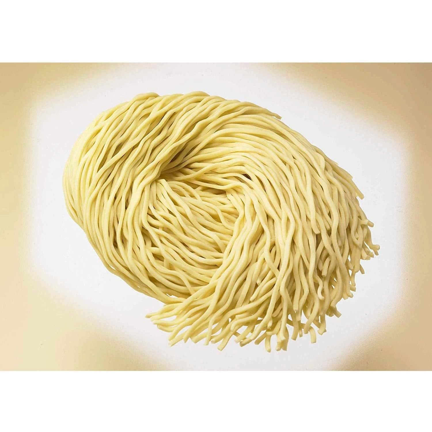 Maruchan Seimen Tonkotsu Ramen Instant Noodles 5 Pack - Authentic Japanese Pork Flavor Ramen for Quick Meals & Snacks - Perfect for Office Lunch, College Dorm, or Late Night Cravings