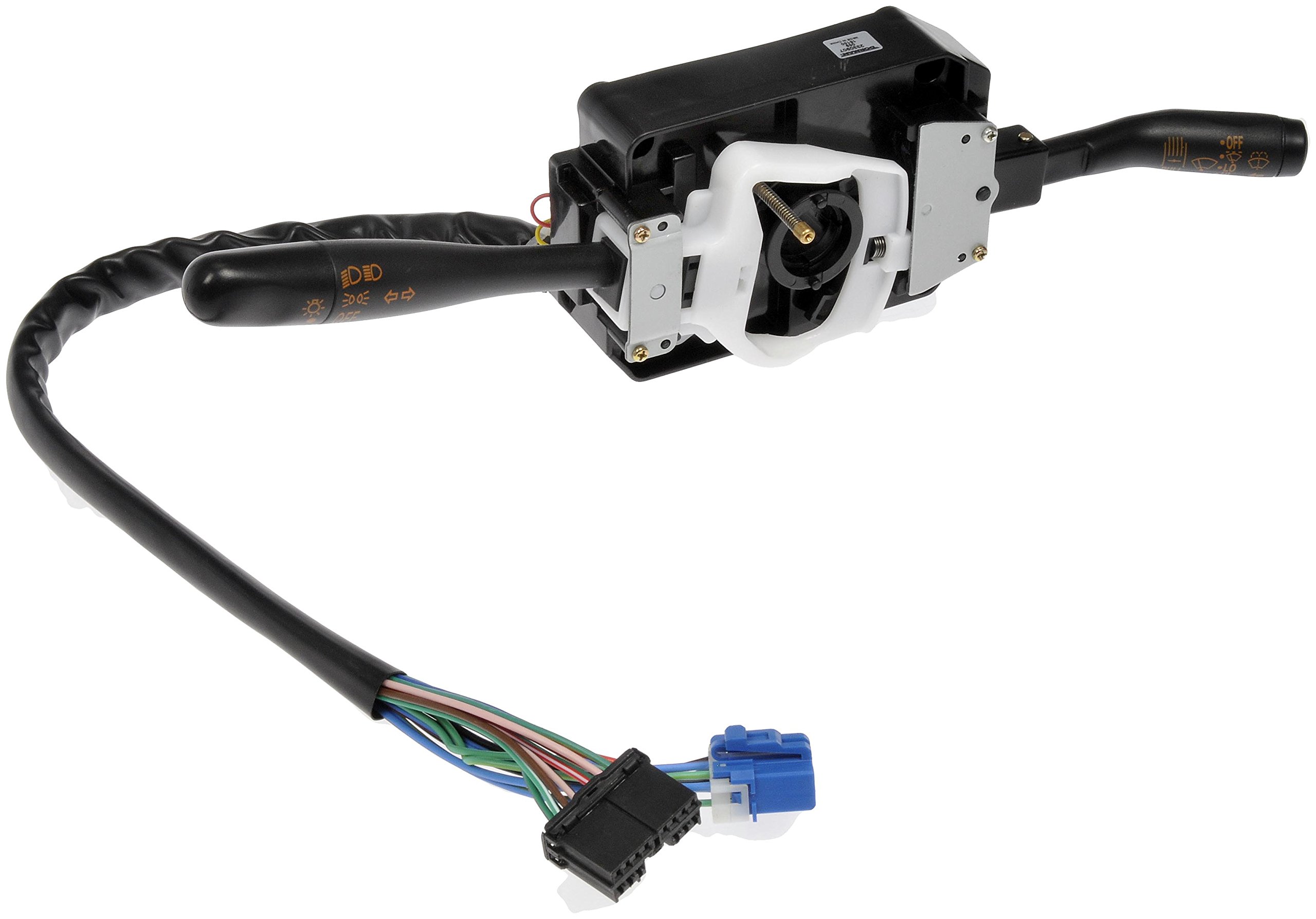 Dorman 2330907 Multifunction Switch Assembly - Compatible with Select Isuzu Models | Turn Signal, Headlight & Wiper Control | Perfect for Isuzu Rodeo, Amigo & Trooper Replacement