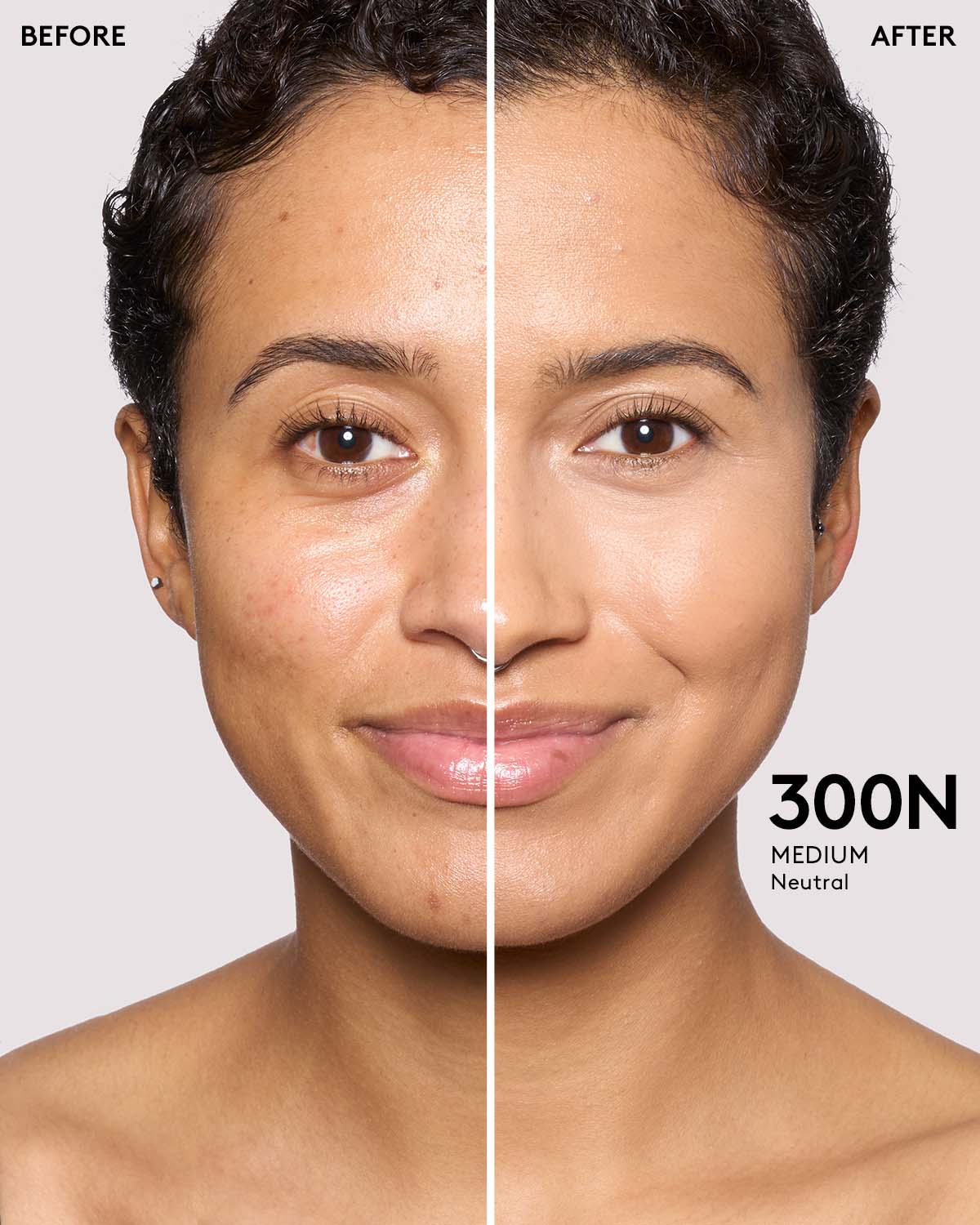 We're Even Hydrating Longwear Concealer - 300N Medium-Tan Neutral | Full Coverage Liquid Concealer for Dark Circles & Blemishes | Perfect for Everyday Makeup & Professional Looks