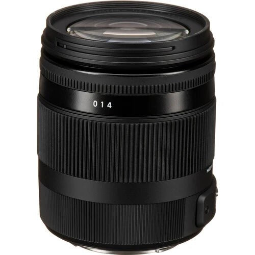 Sigma 18-200mm f/3.5-6.3 DC Macro HSM Contemporary Lens for Sony A Mount - Perfect for Travel, Wildlife & Portrait Photography