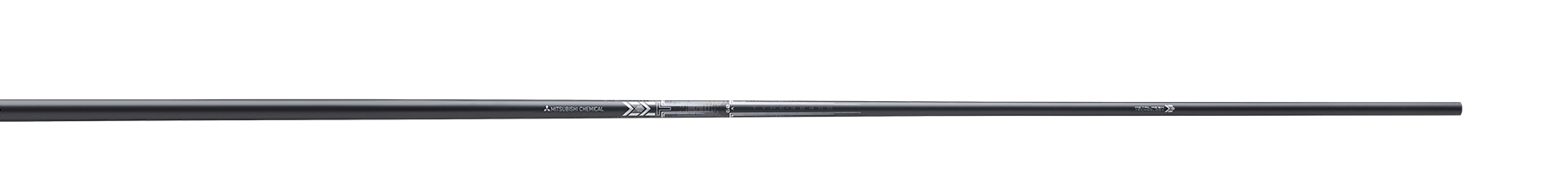 Mitsubishi MMT 125 Graphite X Stiff Golf Shaft - High Performance Tour-Level Driver & Fairway Wood Shaft for Low Spin & Maximum Distance (Perfect for Advanced Golfers Seeking Precision Control)