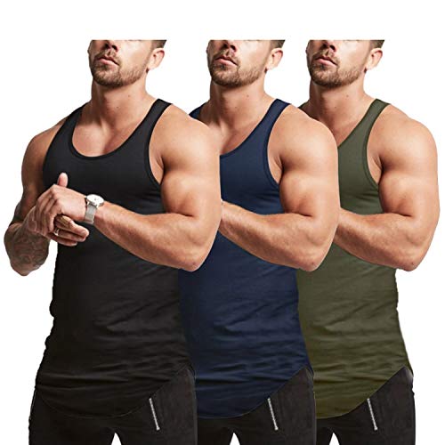 3 Pack:army Green/Navy/Black