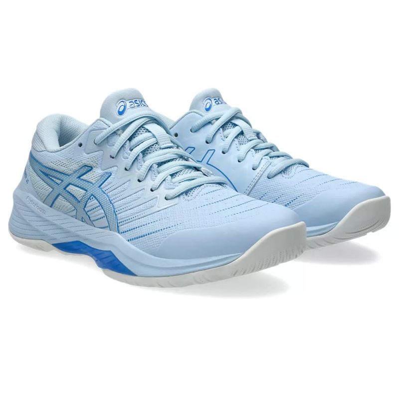 ASICS GEL Netburner 21 D WIDE Women's Netball Shoes - Premium Court Performance for Indoor Sports & Training