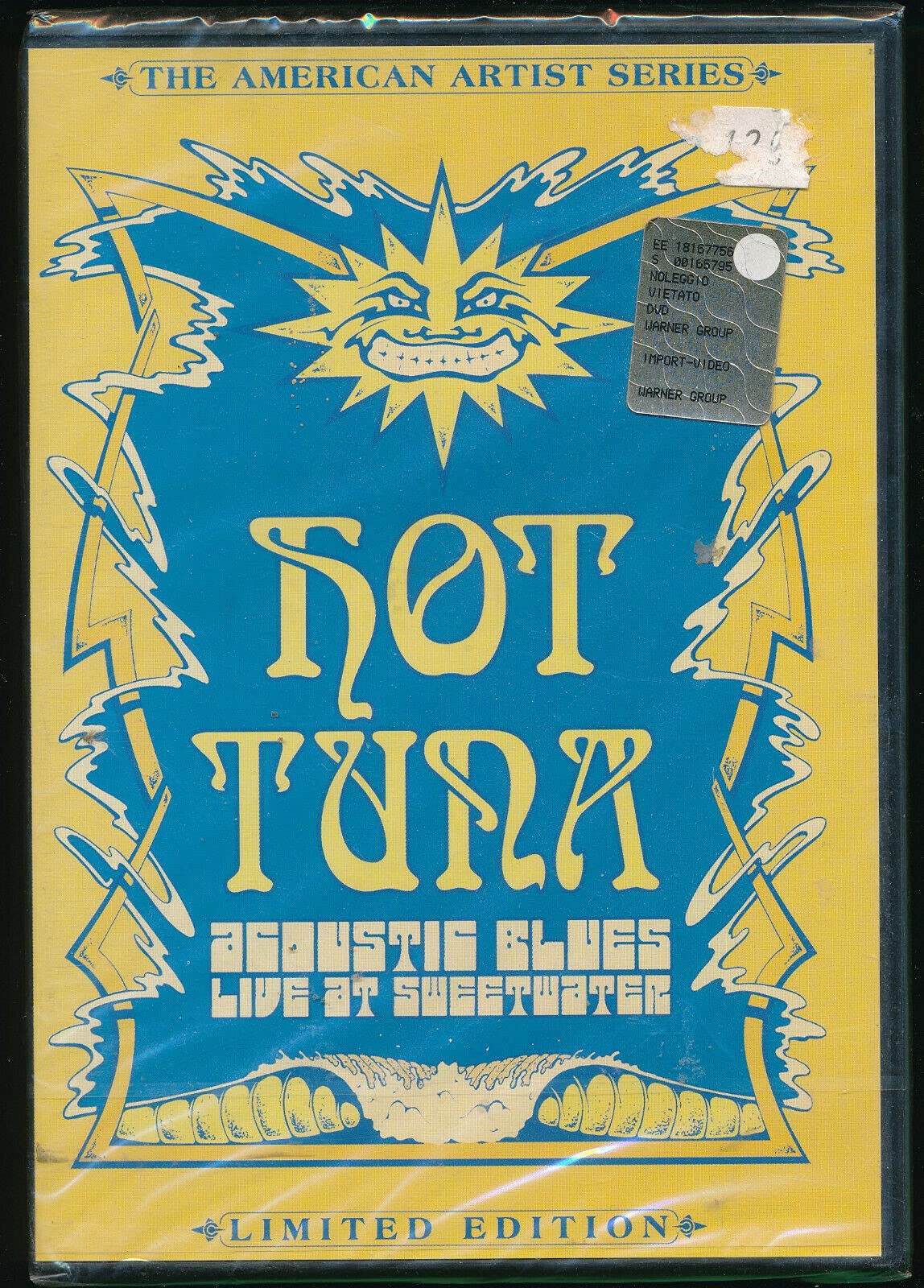 Hot Tuna - Acoustic Blues Live at Sweetwater | Authentic Blues Music Album | Perfect for Relaxing Evenings & Live Music Lovers