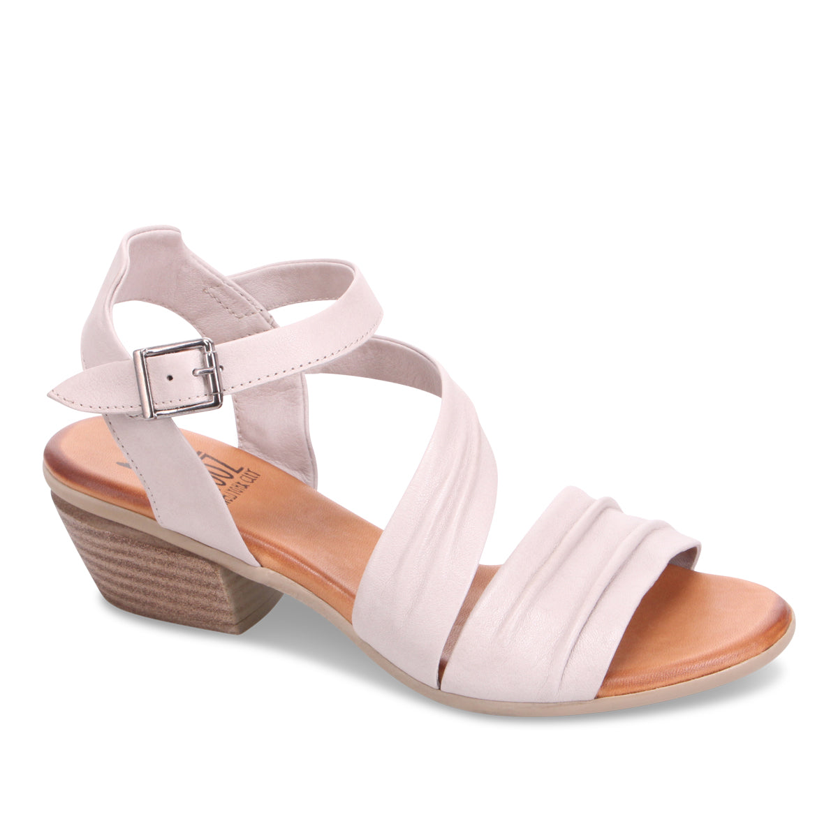 Kailee Women's Heeled Sandals - Comfortable High Heel Dress Sandals for Weddings, Parties & Evening Events | Elegant Summer Open Toe Shoes for Women
