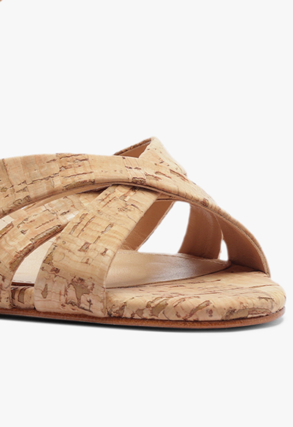 Keefa Women's Mid Block Heel Sandals - Comfortable Summer Casual Shoes for Beach, Walking & Outdoor Activities