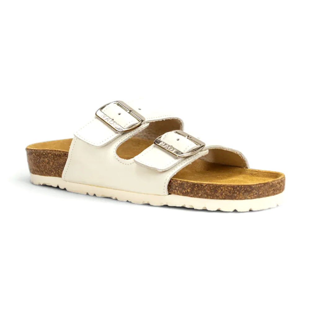Santa Barbara Sandals for Women - Comfortable Leather Flip Flops with Arch Support - Perfect for Beach, Pool, and Summer Vacation