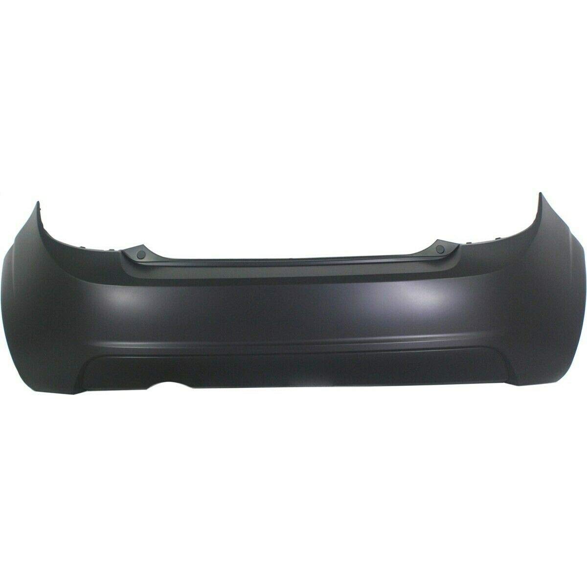 2012-2016 Chevy Sonic Rear Bumper Cover Replacement - Durable OEM Fit for Chevrolet Sonic Hatchback & Sedan | Perfect for Collision Repair & Auto Body Restoration