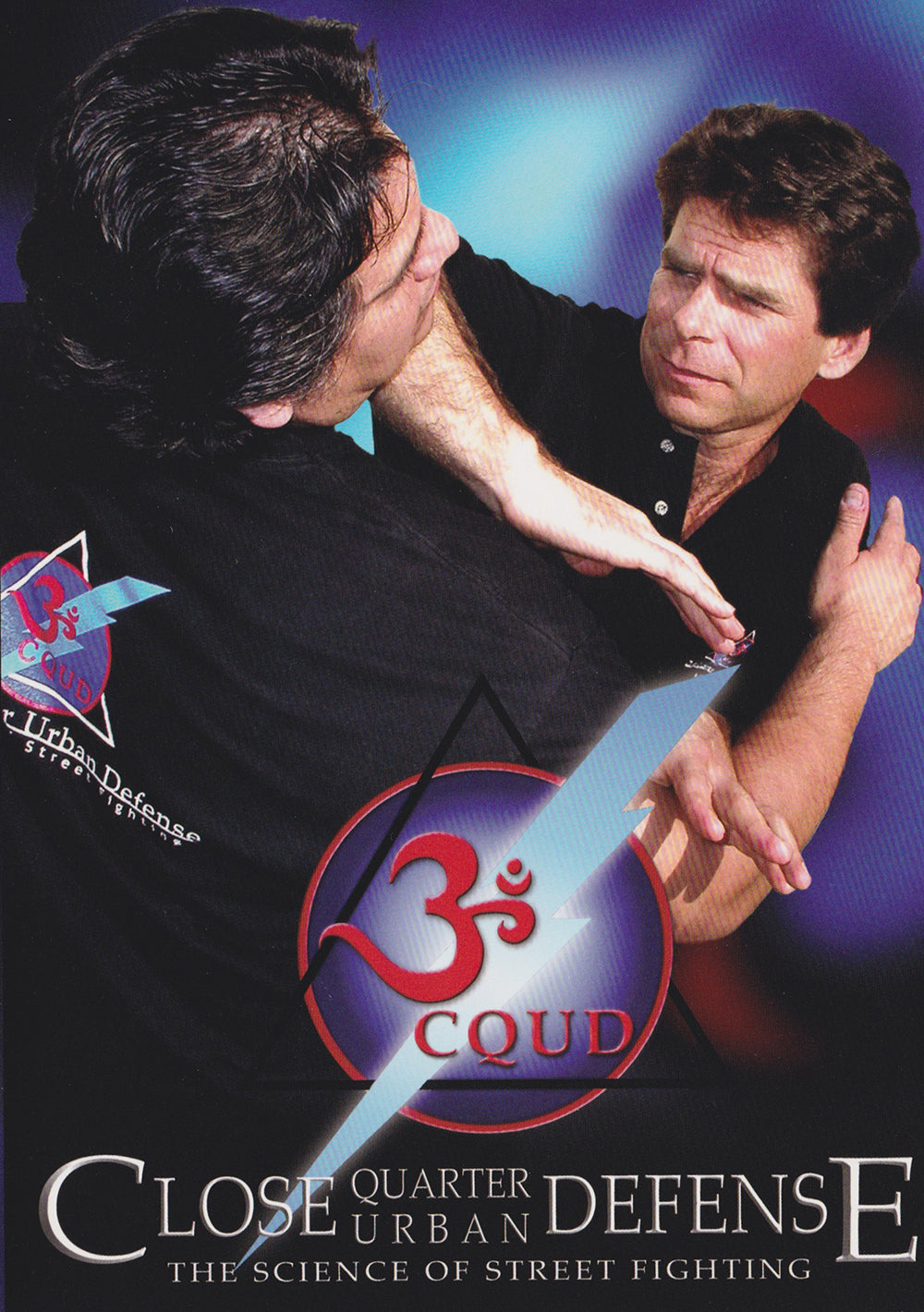 Richard Grode Close Quarter Urban Defense: Street Fighting Techniques 4 DVD Set (Preowned) - Learn Self-Defense for Urban Survival & Home Protection