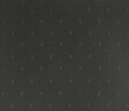 19: Swiss Dot - Charcoal