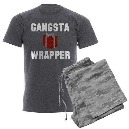 With Gray Camo Pant