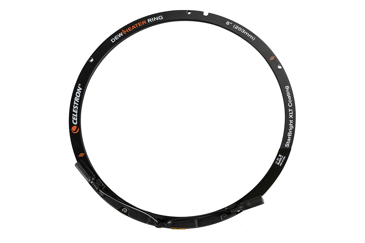 DEW Heater Ring for Telescopes - 8