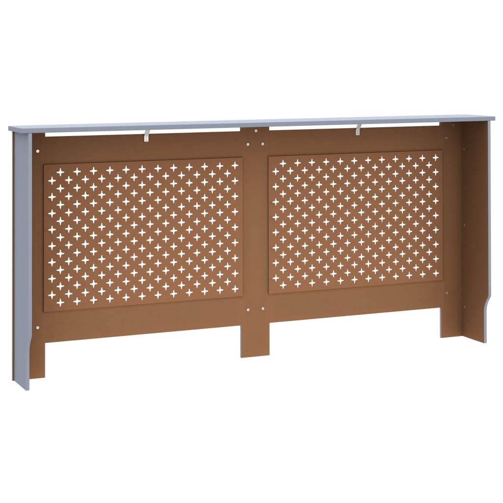 FAMIROSA Radiator Cover - MDF Heat Sink Cabinet, 67.7