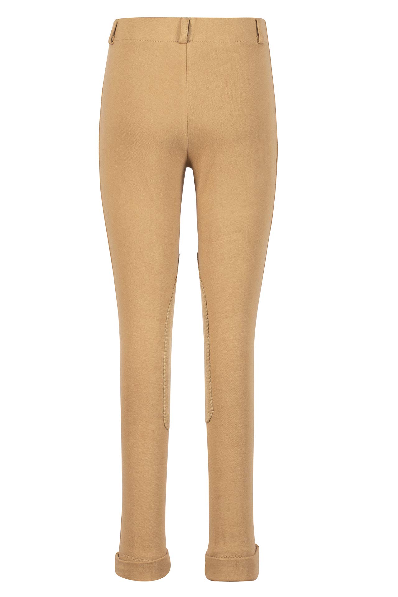 TuffRider Kids Pull-On Jodhpurs for Equestrian Riding