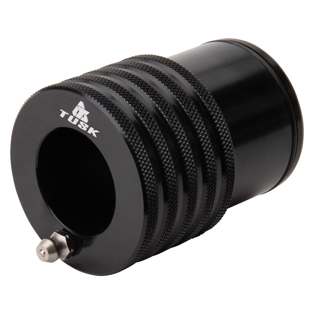 Tusk Wheel Bearing Greaser Front - Heavy Duty Motorcycle & ATV Grease Tool for Easy Maintenance - Perfect for Off-Road, Trail Riding & DIY Repairs