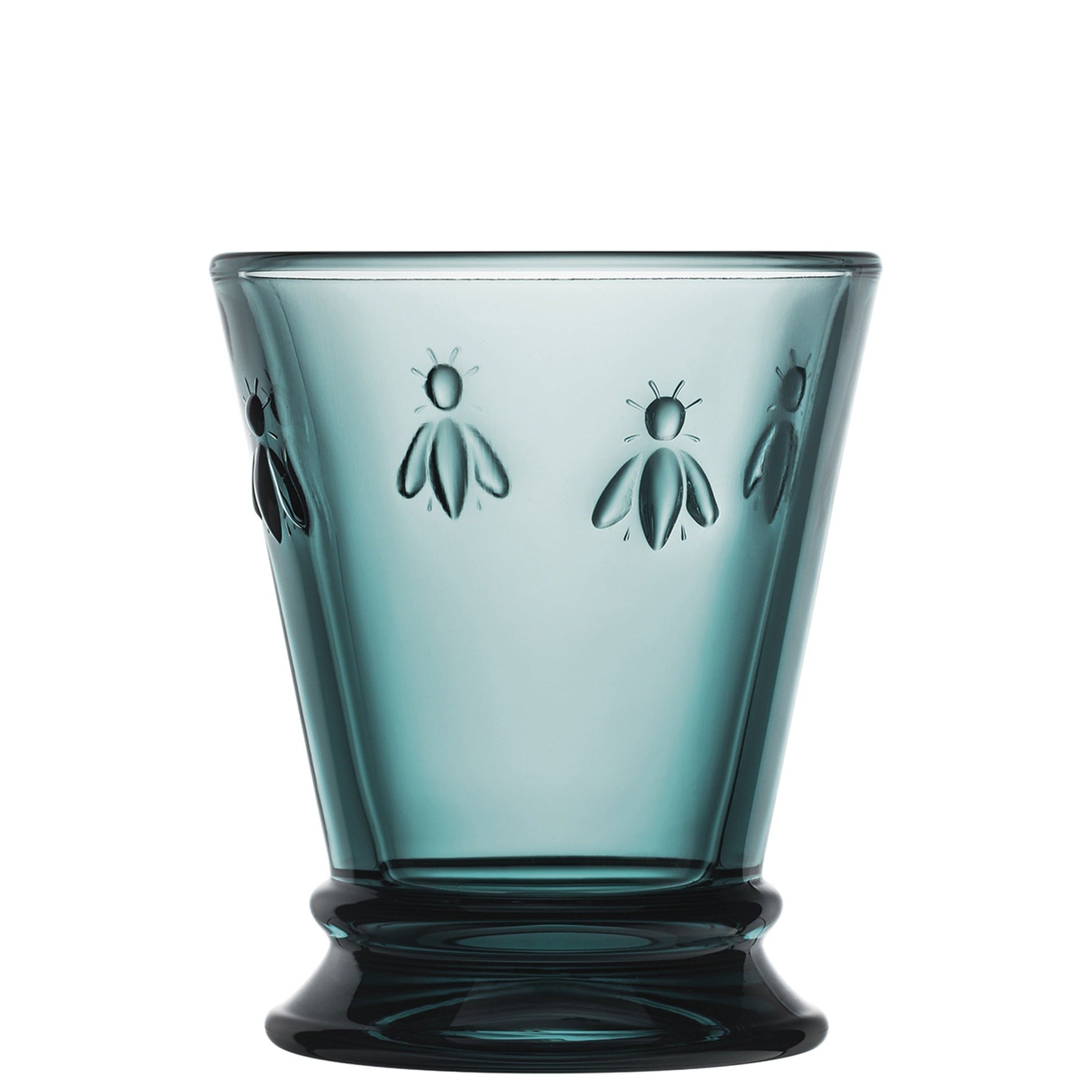 Premium Bee Tumbler Set of 4 - 16oz Insulated Stainless Steel Cups with Lids & Straws - Perfect for Iced Coffee, Smoothies, and Outdoor Adventures
