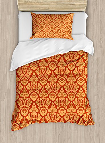 Vermilion Orange