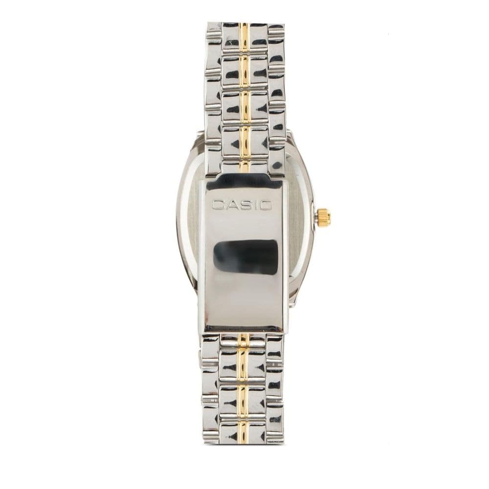 Casio Women's Analog Watch - Silver Stainless Steel Strap LTP-1169G-9ARDF | Elegant Dress Watch for Office, Business & Formal Occasions
