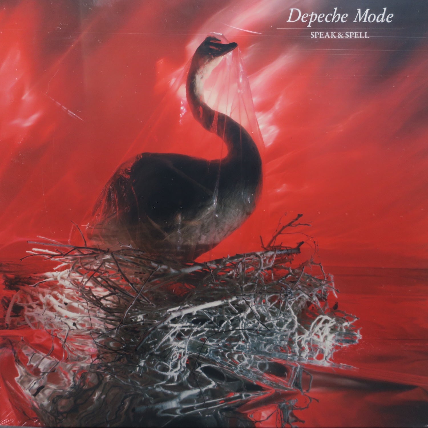 DEPECHE MODE 'Speak & Spell' Vinyl LP Record - Limited Edition 12