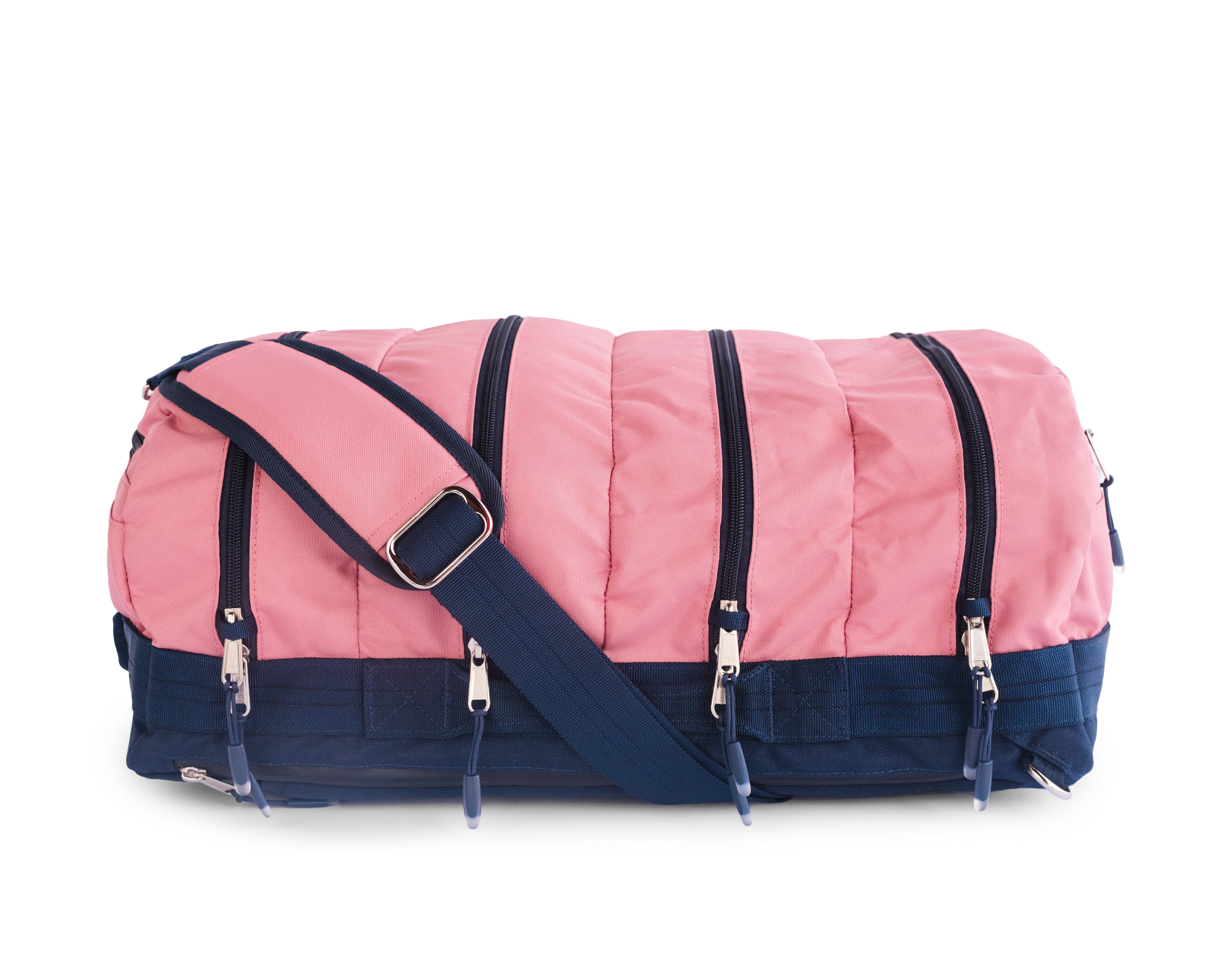 30L Tiny Washable Duffel Bag - Lightweight Travel Duffle for Gym, Sports, Weekend Trips & Outdoor Adventures | Water-Resistant & Machine Washable