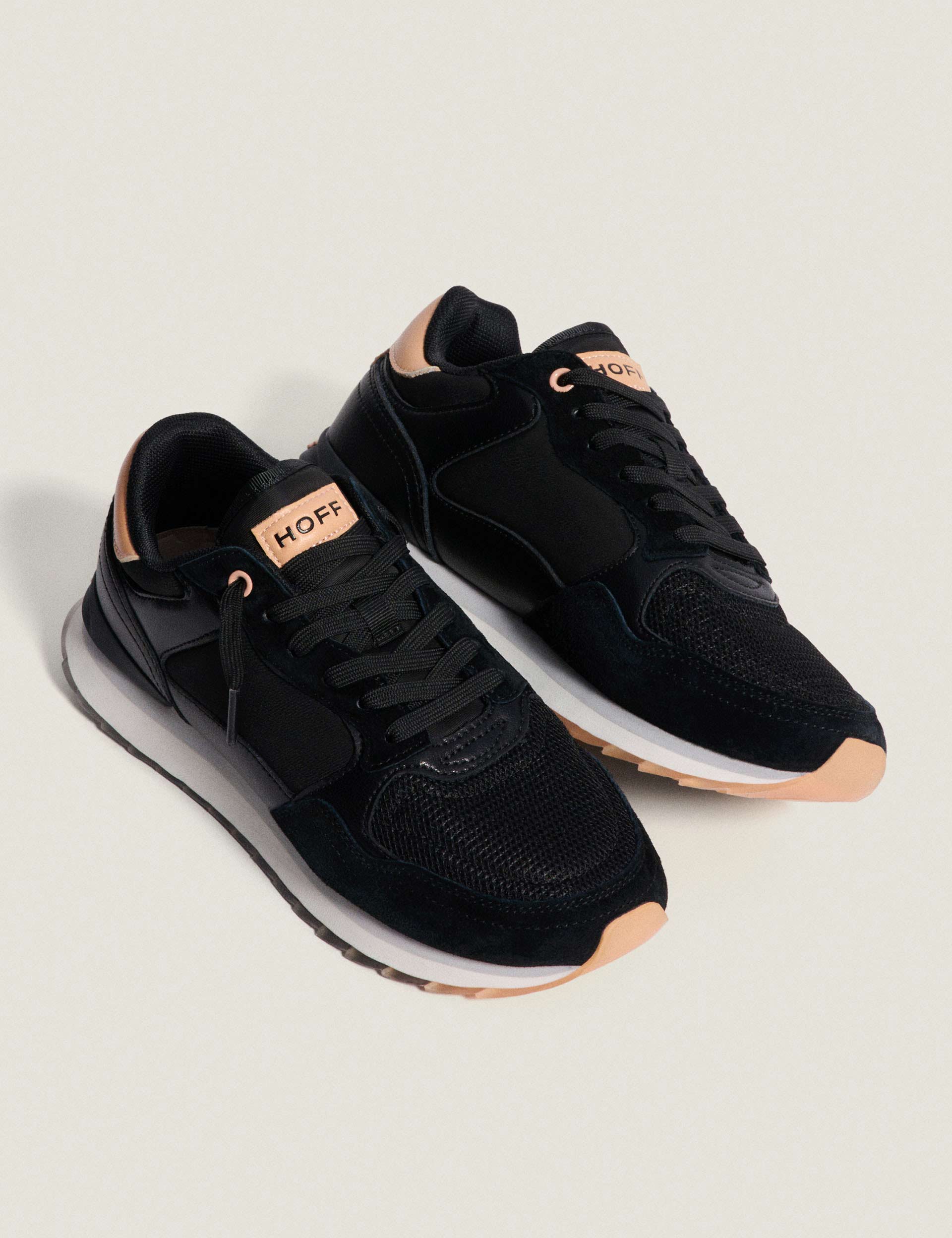 Hoff City Trainers New York 22402014 - Stylish & Comfortable Sneakers for Urban Walking, Running & Casual Wear
