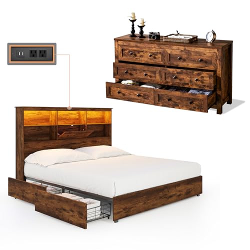 Rustic Brown