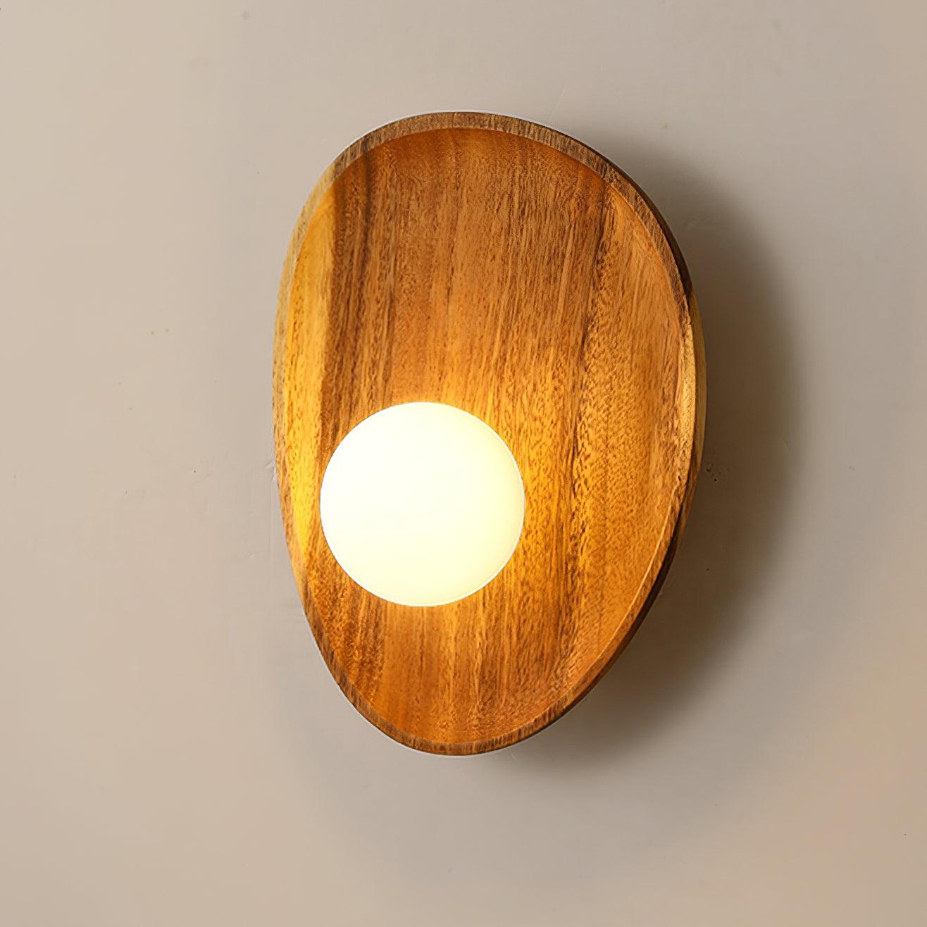 Eivor Wall Lamp - Modern LED Sconce Light Fixture for Bedroom, Living Room & Hallway - Energy Efficient Indoor Lighting