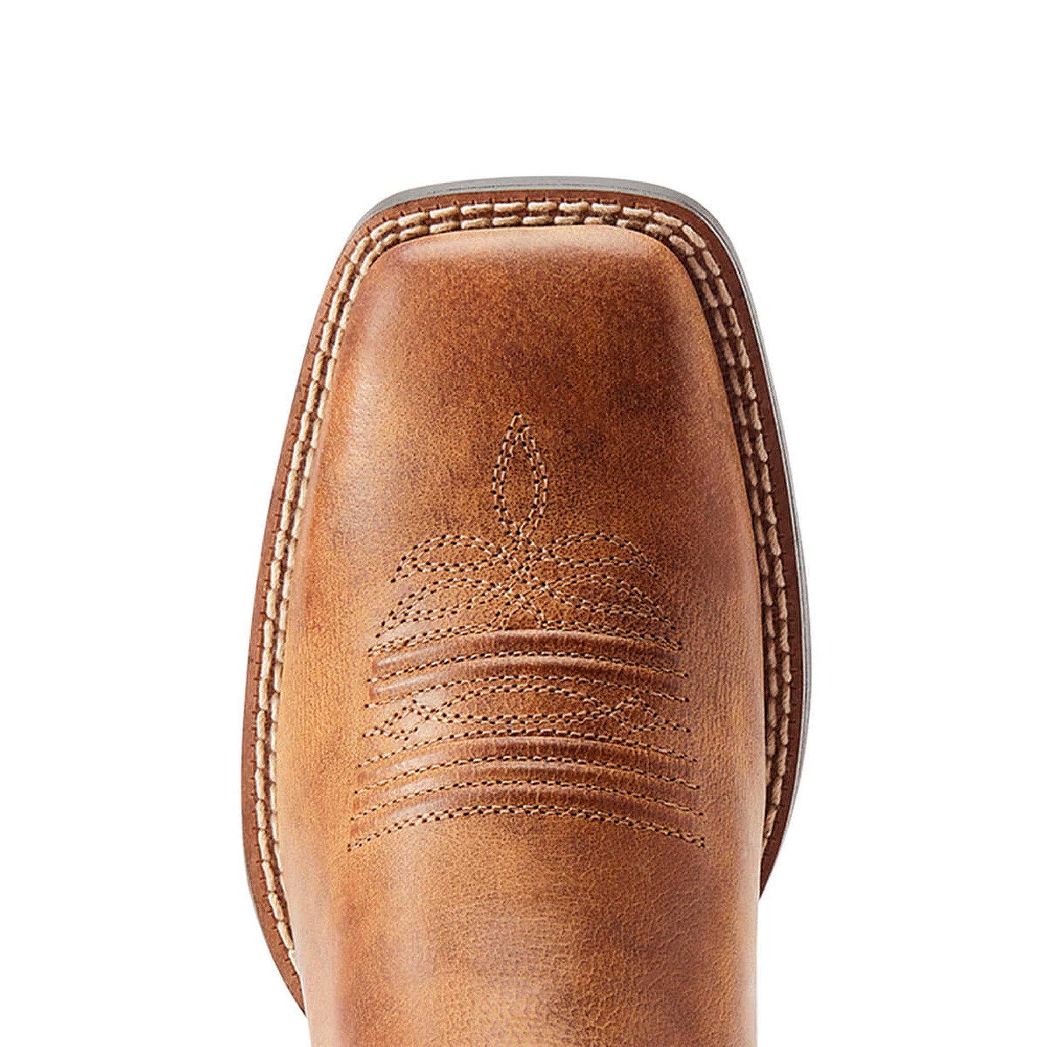 Ariat Women's Round Up Cowboy Boots - Western Riding Boots for Comfort & Style - Perfect for Horseback Riding, Country Fashion & Outdoor Activities