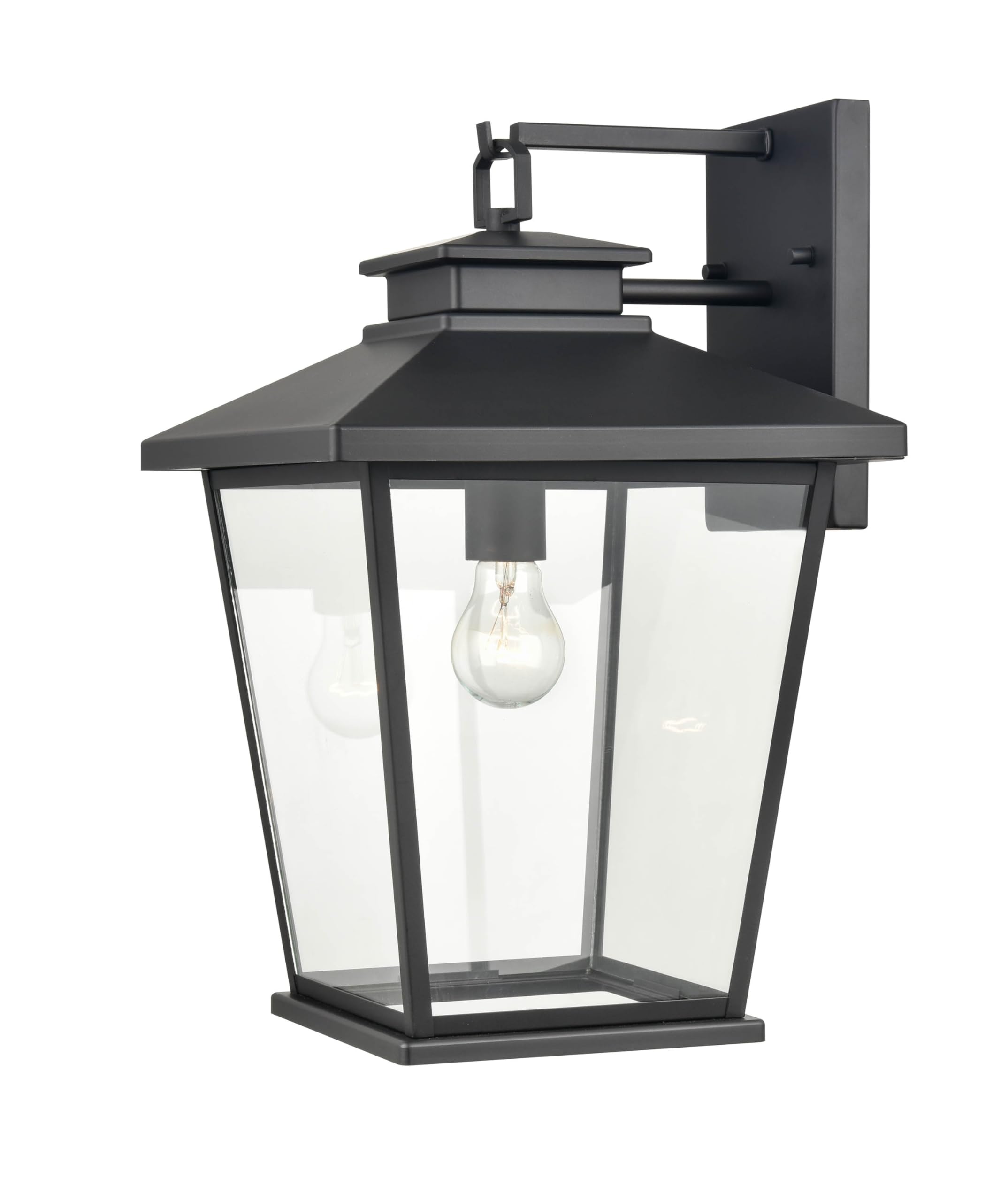 ML Lighting Bellmon - 1 Light Outdoor Hanging Lantern - 17.25