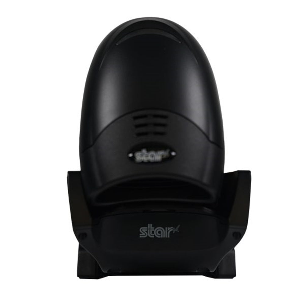 Star Micronics BSH 32B Wireless Bluetooth Barcode Scanner - 1D/2D Scanning for Retail & Inventory | Compatible with mC-Print & mPOP | Perfect for POS Systems, Warehouse Management & Mobile Shopping