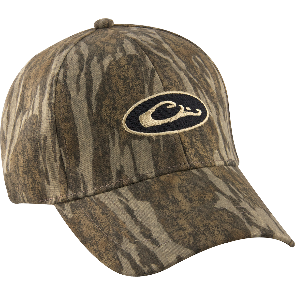 Cotton Camo Cap for Men - Military Style Baseball Hat with Adjustable Strap - Perfect for Outdoor Activities, Hunting, and Casual Wear