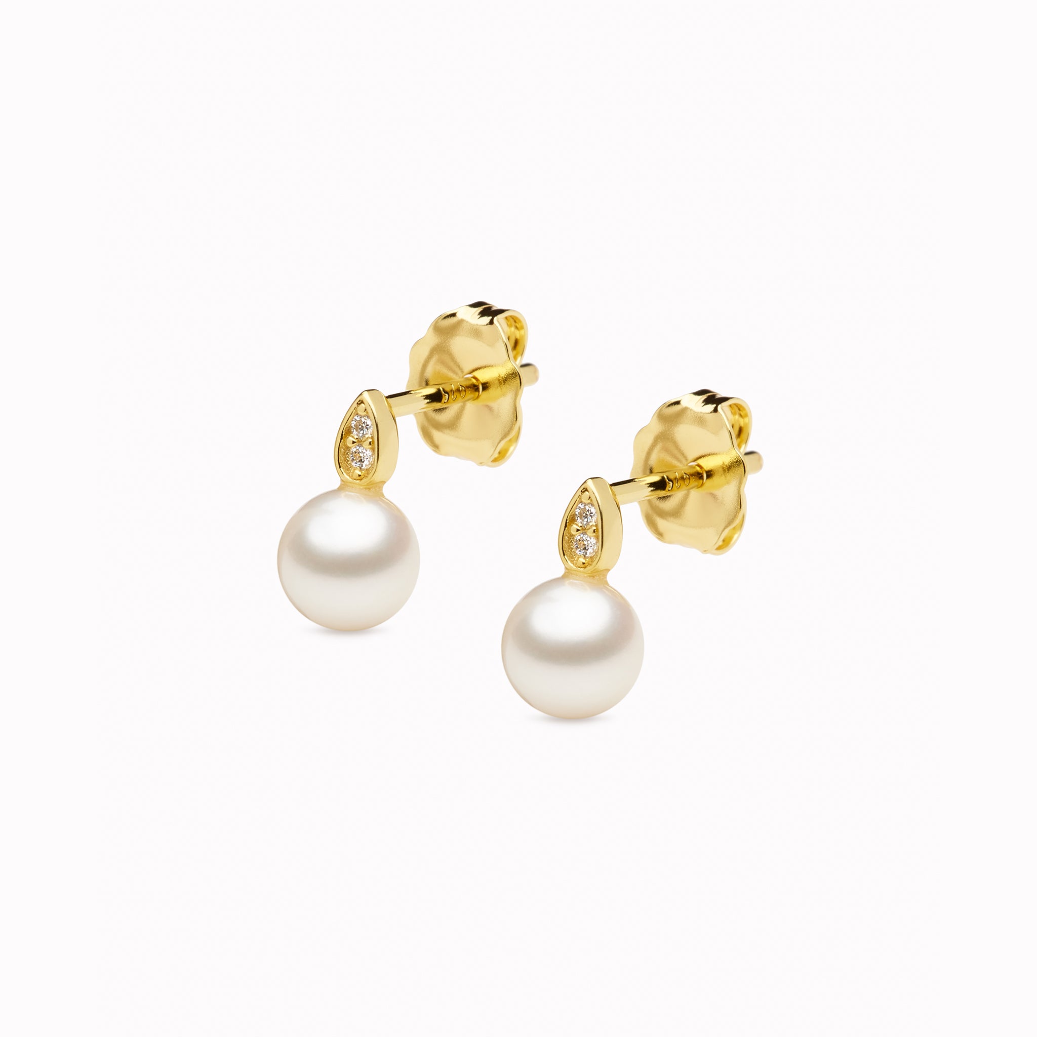 Elegant Pearl Earrings for Women - Classic Stud & Dangle Earrings for Daily Wear, Parties & Special Occasions