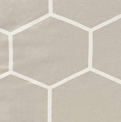 Hexo Shapes Gray