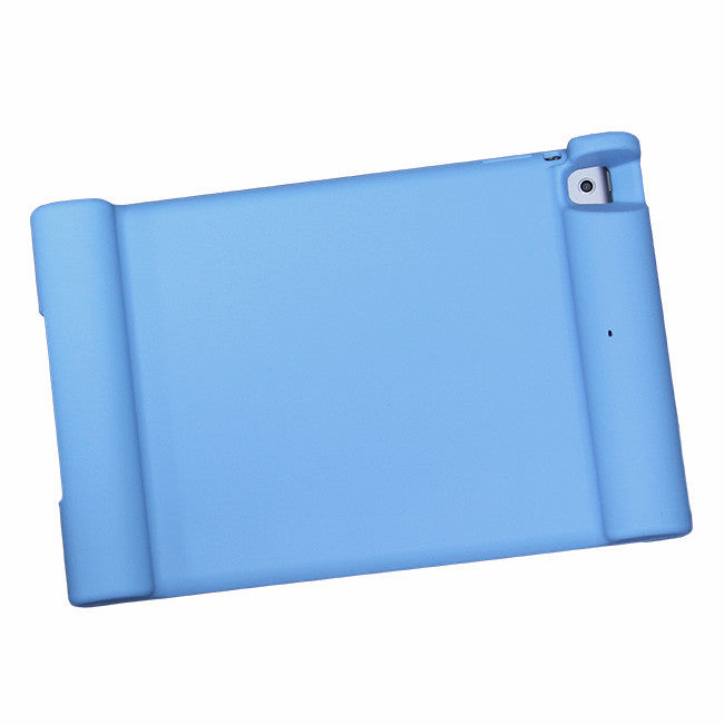 Shockproof Silicone Protective Case for Apple iPad 5 & iPad Air - Durable Cover with Impact Resistance for Work, Travel, and Everyday Use