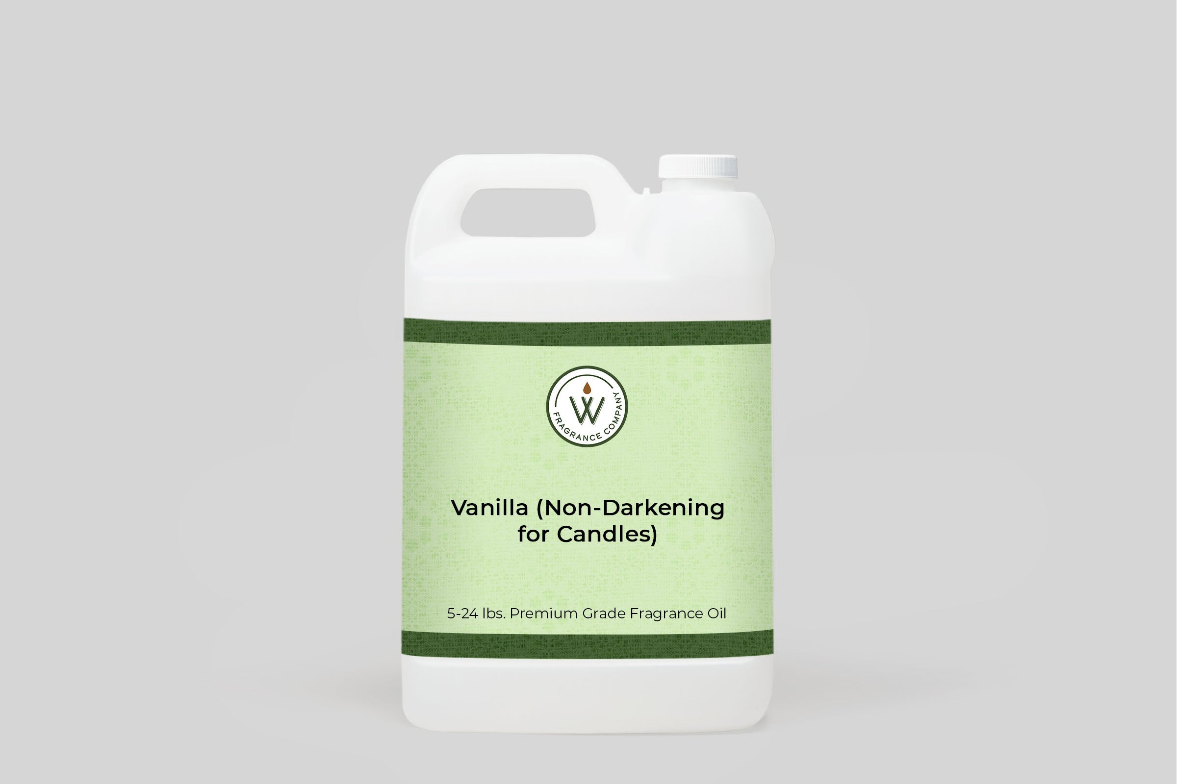 Premium Vanilla Fragrance Oil for Candles - Non-Darkening, Long-Lasting Scent - Perfect for Candle Making, Soaps, Diffusers & Home Aromatherapy