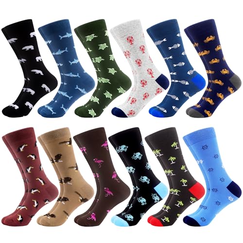 Blue/Black/Grey/Multicolor Sea Animal-12sw
