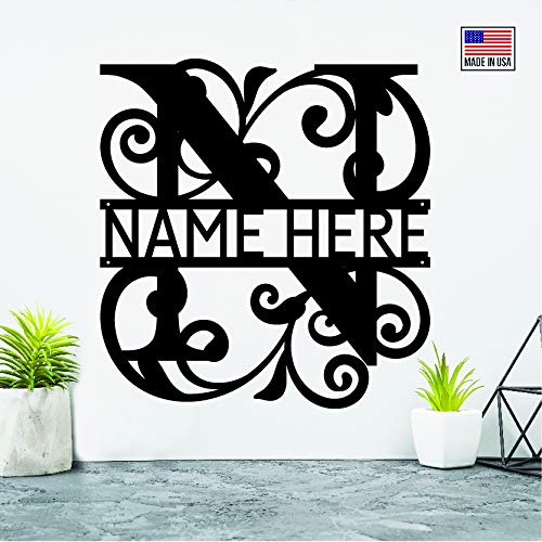 N