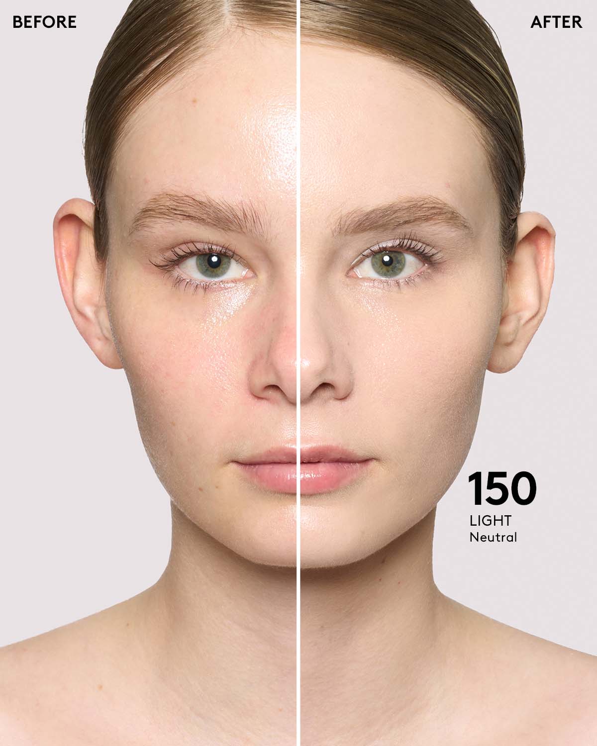 Soft'lit Naturally Luminous Longwear Foundation - 150 Shades, Oil-Free & Hydrating Liquid Makeup for Flawless Coverage | Perfect for Daily Wear, Special Occasions & Photography