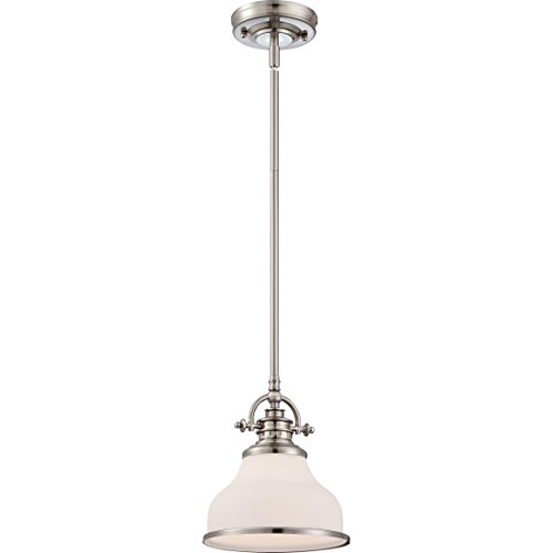 Brushed Nickel