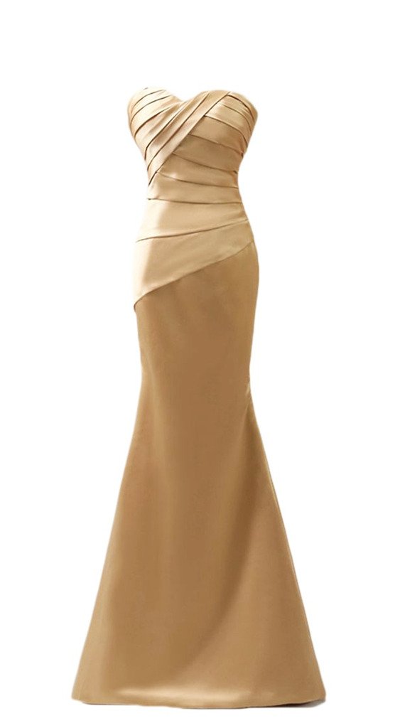 Elegant Sweetheart Neckline Lace-up Mermaid Evening Gown for Women - Perfect for Bridesmaid Dresses, Prom, Formal Events & Special Occasions