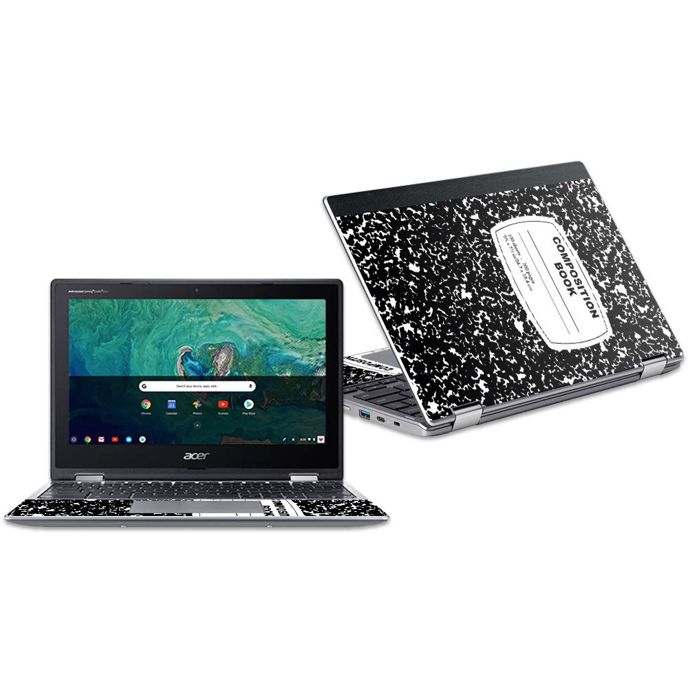 MightySkins Vinyl Decal Wrap Cover for Acer Chromebook Spin 11