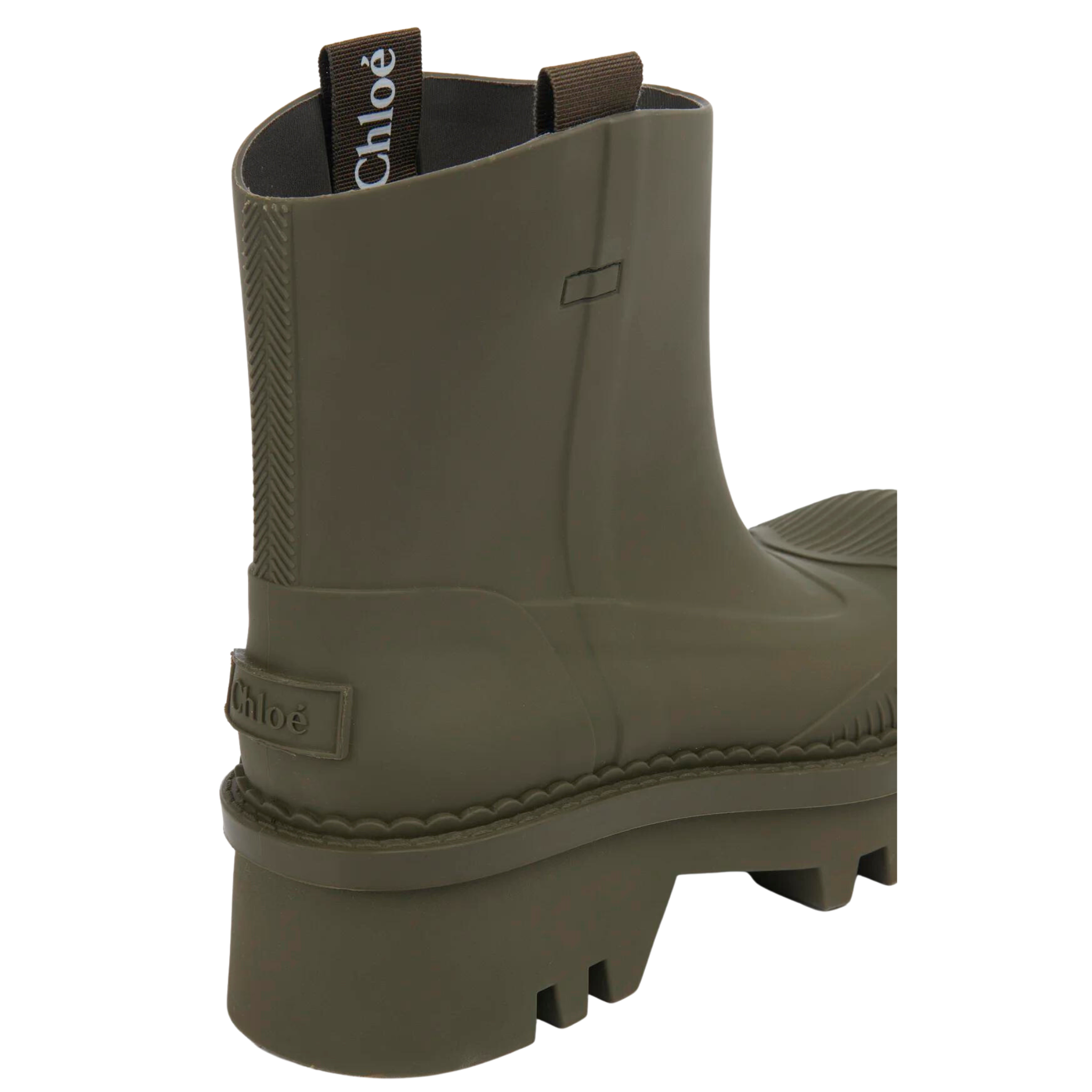 Waterproof Rain Boots for Women - Comfortable & Stylish Rubber Rain Shoes for Outdoor, Gardening, and Walking in Wet Weather