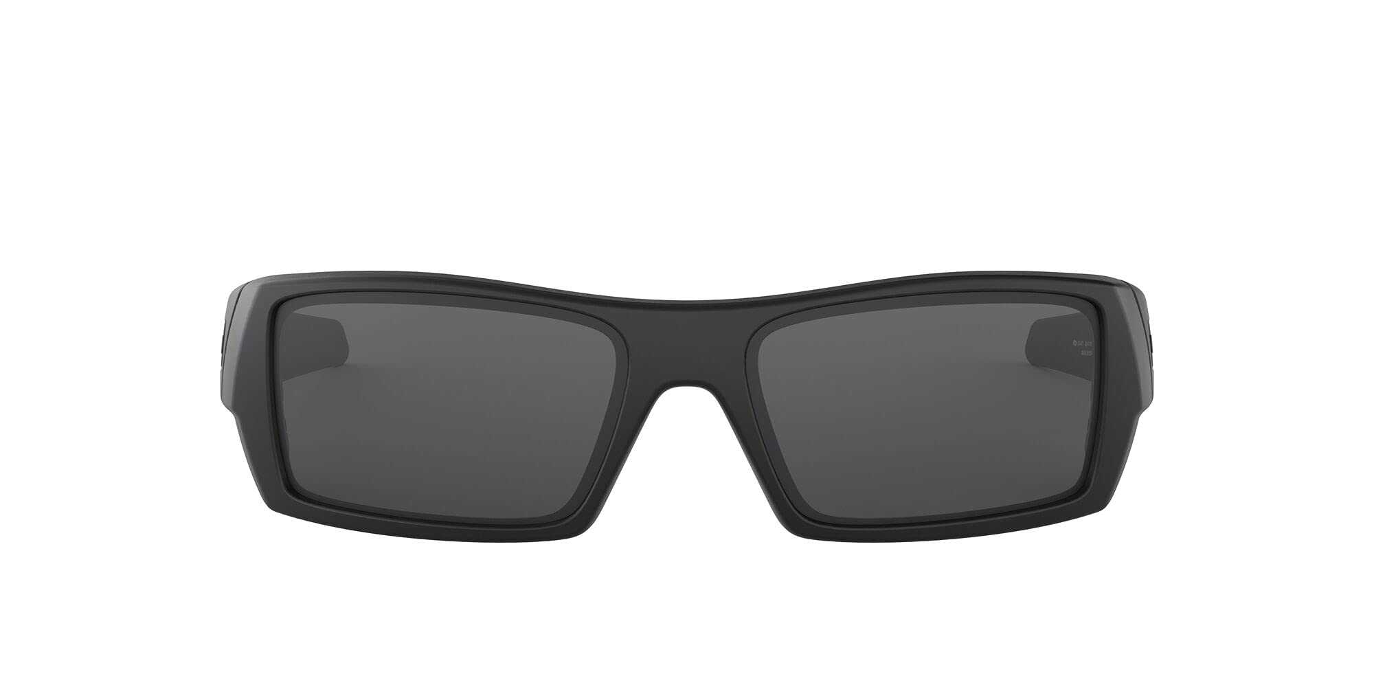 Oakley Men's Oo9014 Gascan Rectangular Polarized Sunglasses - UV Protection, Lightweight & Durable for Running, Driving & Outdoor Sports
