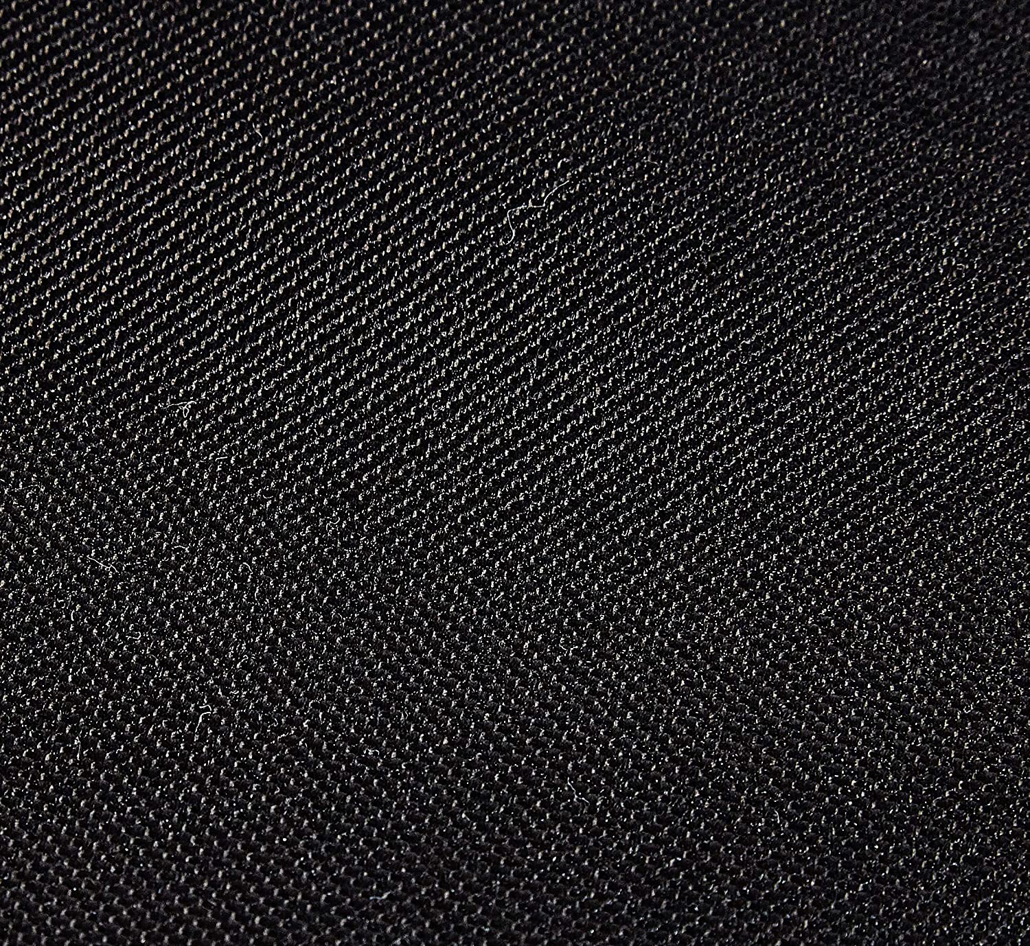 Gnanex Waterproof Dog Car Seat Cover - Durable Pet Hammock for Back Seat, Non-Slip & Scratch-Proof - Perfect for Travel, Camping & Outdoor Adventures (Black)