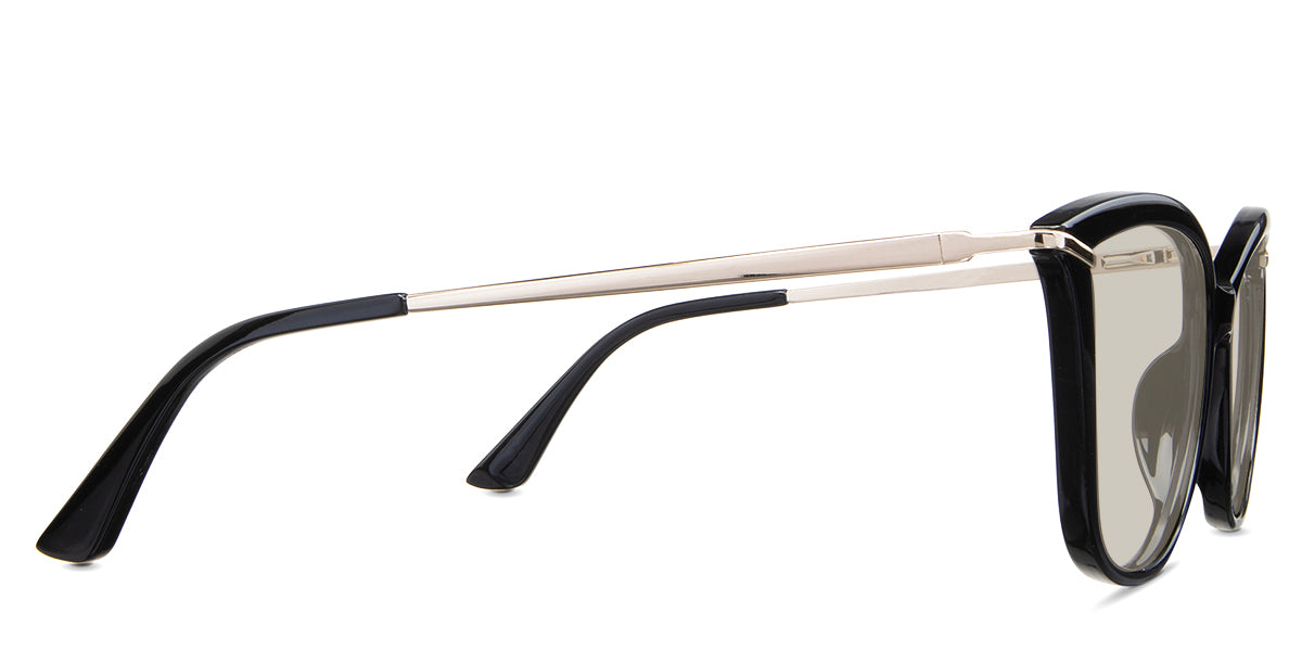 Yuki Women's Prescription Tinted Glasses - Stylish & UV Protection for Work, Driving & Outdoor Activities