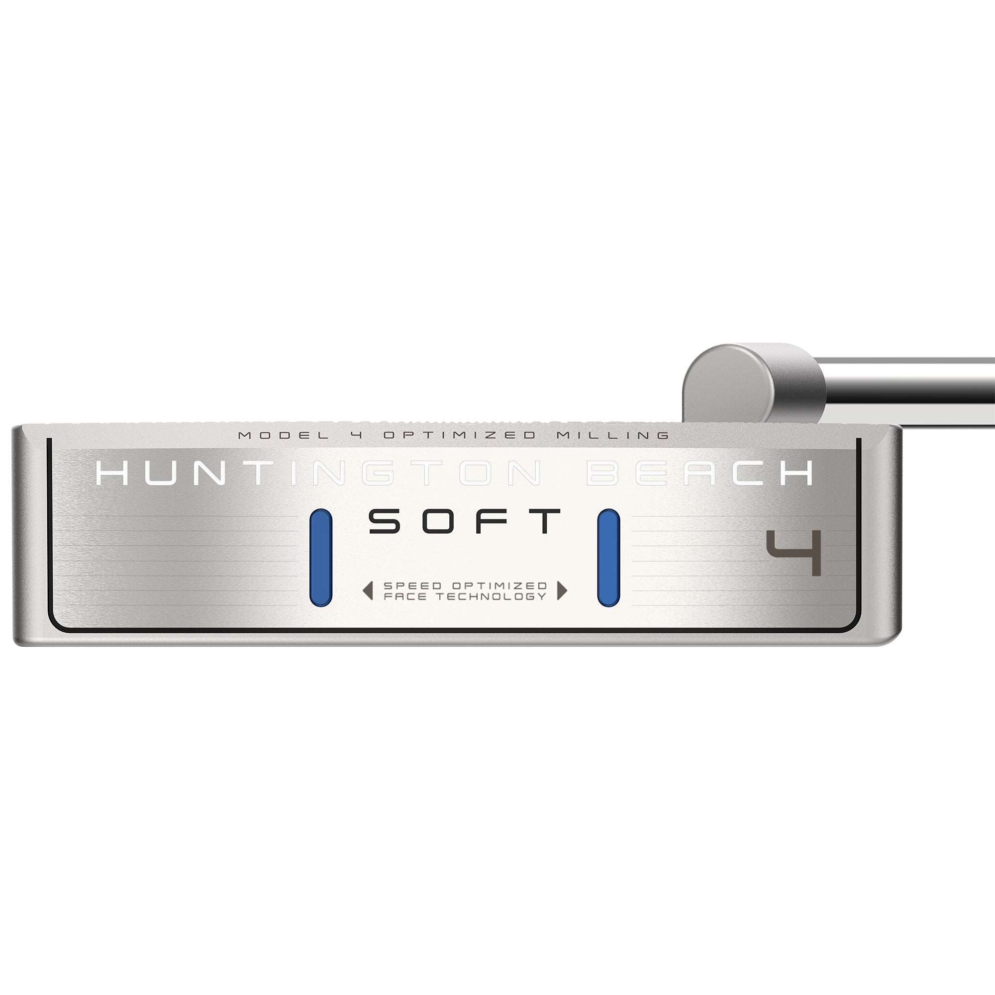 Cleveland Huntington Beach Soft 4 Men's Right Hand Putter - Premium Golf Putter for Precision Putting on Greens