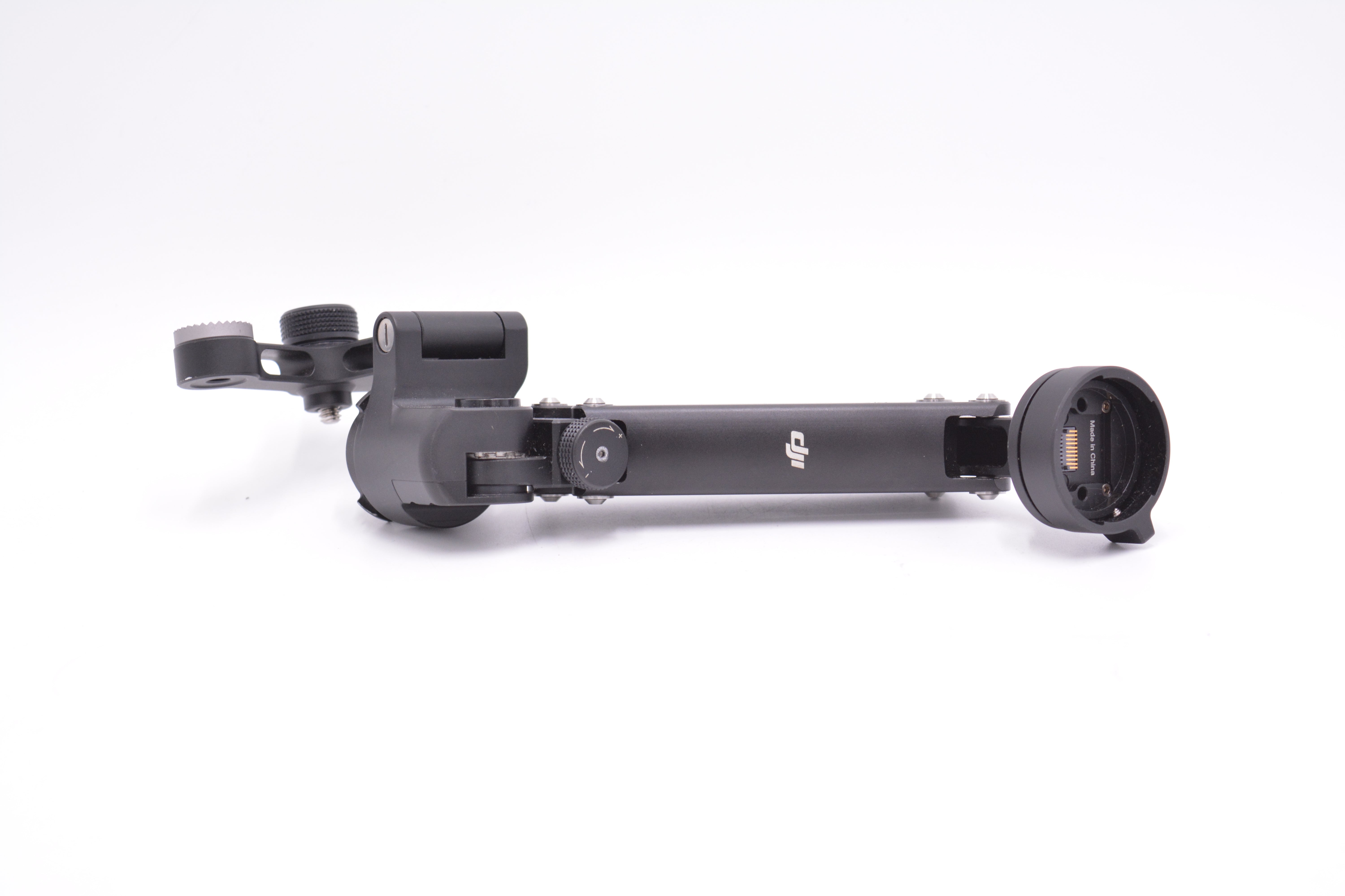 DJI Z AXIS 06353 Model OSP47 Z Axis Stabilizer for OSMO Camera - Compatible with DJI OSMO Action & Pocket - Perfect for Vlogging, Travel & Smooth Video Shooting