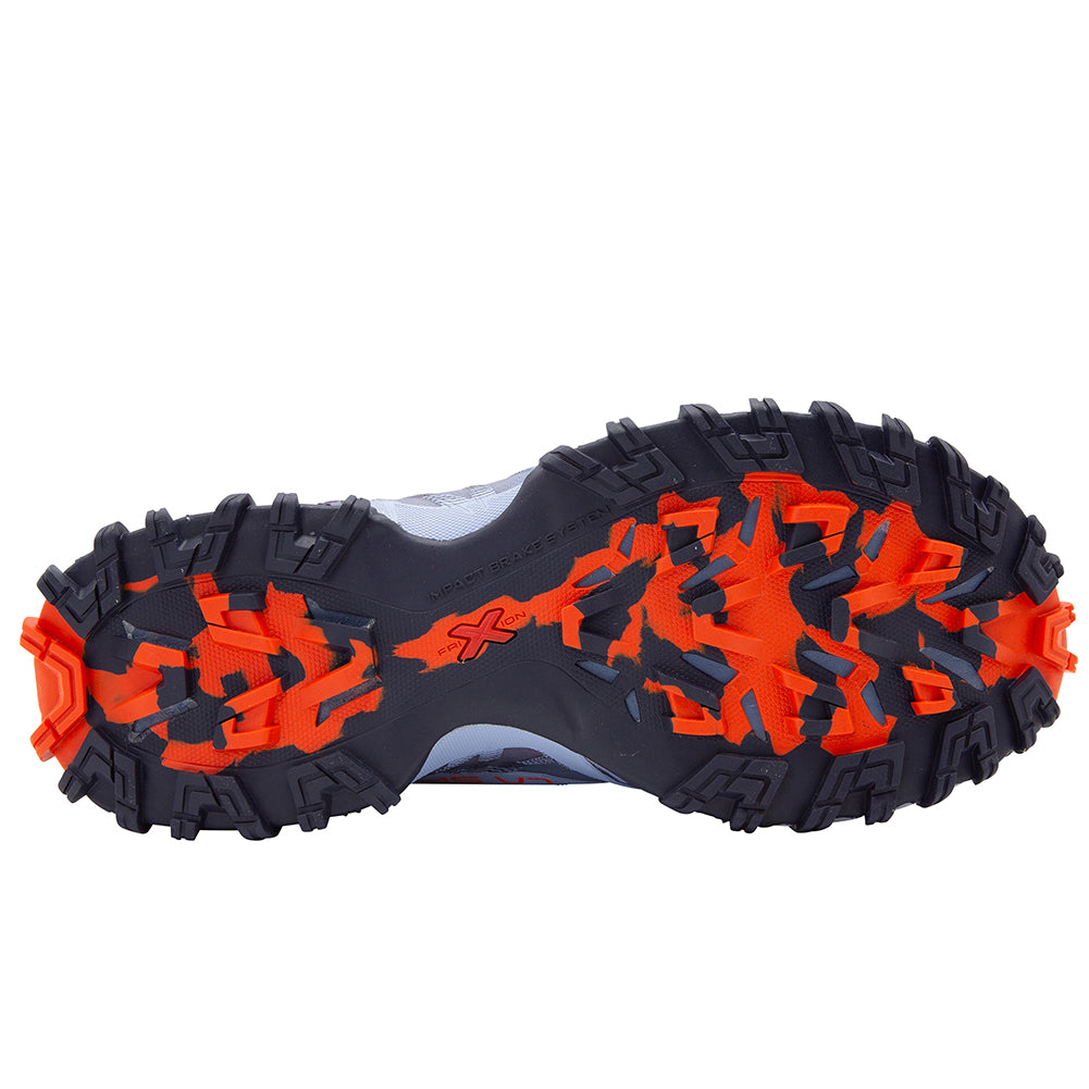 Bushido III Wide GTX Women's Trail Running Shoes - Waterproof Hiking & Outdoor Adventure Footwear for Rocky Terrain & All-Weather Performance